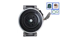 Kompressor, Klimaanlage