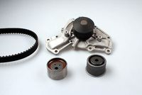 Set pompa apa + curea dintata HEPU, Cod: PK77450
