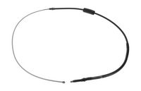 Seilzug, Feststellbremse