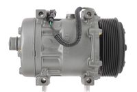 Kompressor, Klimaanlage