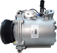 Kompressor, Klimaanlage