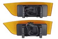 TRUCKLIGHT Lampglas, knipperlicht 2