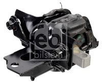 Lagerung, Motor