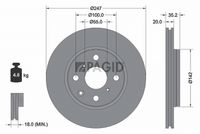 Bremsscheibe Bremsscheibe