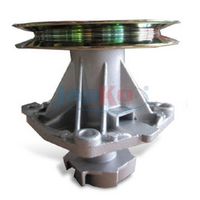 водна помпа, охлаждане на двигателя