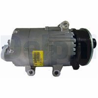 Kompressor, Klimaanlage
