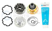 Šarnīrs, kardānvārpsta 77432431 Professional Parts