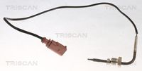 Sensor, Abgastemperatur