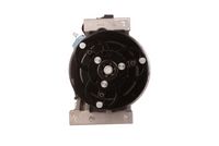 Kompressor, Klimaanlage