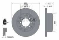 Bremsscheibe Bremsscheibe