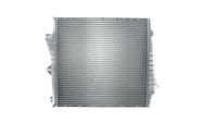 Thumbnail - Intercooler, inlaatluchtkoeler - CI354000P - MAHLE