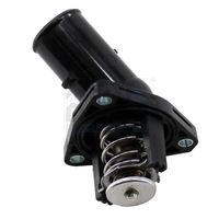 термостат, охладителна течност