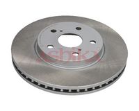 Disc frana ASHIKA, Cod: 60-02-2000C