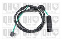 Warnkontakt, Bremsbelagverschleiß