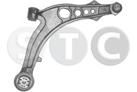 носач, окачване на колелата