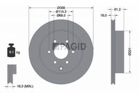 Bremsscheibe Bremsscheibe