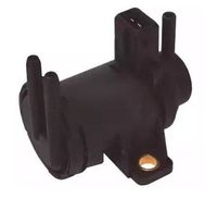 Druckwandler, Abgassteuerung