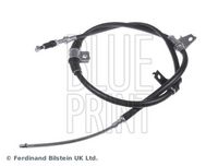 Seilzug, Feststellbremse