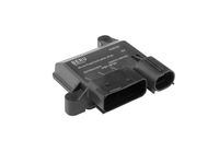 Control Unit, glow time