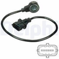 Klopfsensor