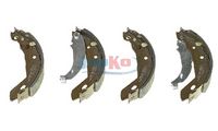 Set saboti frana JAPKO, Cod: 550615