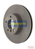 Disc frana JAPANPARTS, Cod: DI-0122C