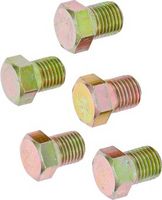 SORTIMENT ÖLABLASSSCHRAUBE