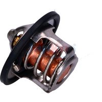 термостат, охладителна течност