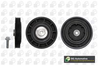Set fulie, arbore cotit BGA, Cod: DP1059K