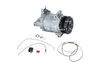 Kompressor, Klimaanlage