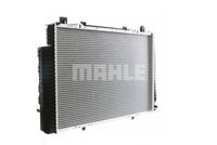 Thumbnail - Radiateur - CR278000S - MAHLE