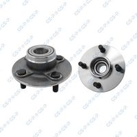 Set rulment roata GSP, Cod: 9227022