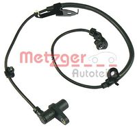 Sensor, Raddrehzahl