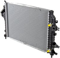 Thumbnail - Radiateur - CR1857000P - MAHLE