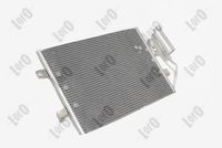 Condensator, climatizare ABAKUS, Cod: 054-016-0005