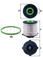 Kraftstofffilter