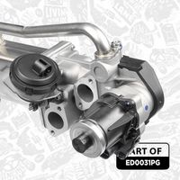 Thumbnail - Egr-klep - ED0031PG - ET ENGINETEAM