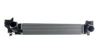 Thumbnail - Intercooler, inlaatluchtkoeler - CI614000P - MAHLE