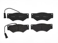 Set placute frana,frana disc BREMBO, Cod: P A6 018