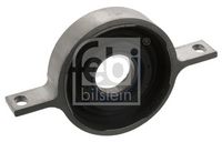 Suspension, propshaft