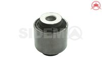 Mounting, control/trailing arm