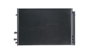 Thumbnail - Condensor, airconditioning - AC1066000S - MAHLE