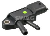 Senzor, presiune gaze evacuare SWAG, Cod: 33 11 3803