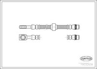 спирачен маркуч