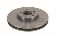 Disc frana TRUCKTEC AUTOMOTIVE, Cod: 08.34.144