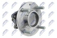 комплект колесен лагер