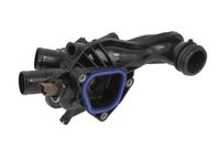 термостат, охладителна течност