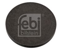 Einstellscheibe, Ventilspiel