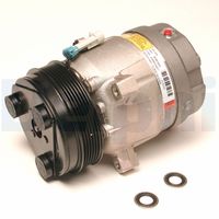 Kompressor, Klimaanlage