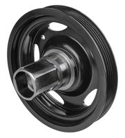 Riemenscheibe, Kurbelwelle